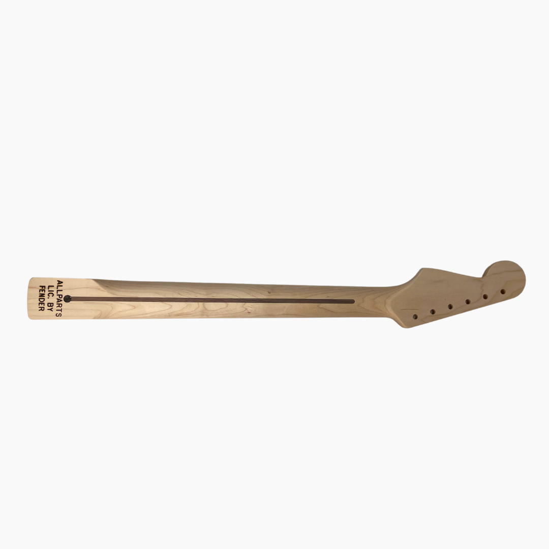 Allparts Licensed by Fender SRO-C-MOD Replacement Neck for Stratocaster